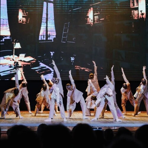 Изображение к новости Sibirika-Dance!