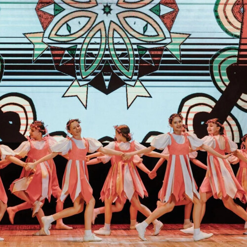 Изображение к новости Sibirika-Dance!