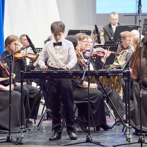 Изображение к новости Городской проект «Первые овации»