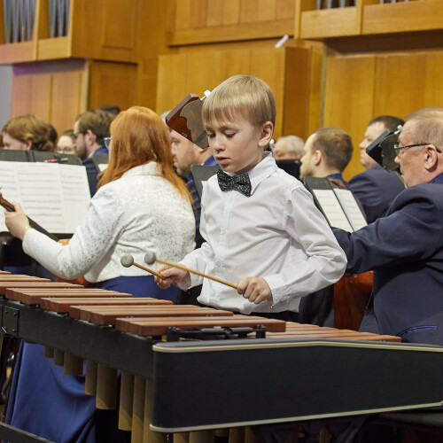 Изображение к новости Городской проект «Первые овации»
