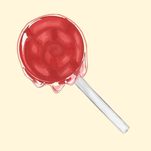 Изображение к новости Компьютерная анимация Сладости