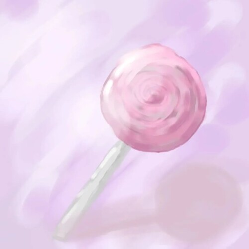 Изображение к новости Компьютерная анимация Сладости