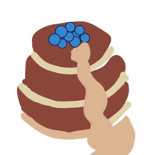 Изображение к новости Компьютерная анимация Сладости