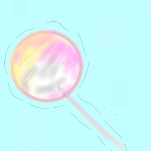 Изображение к новости Компьютерная анимация Сладости