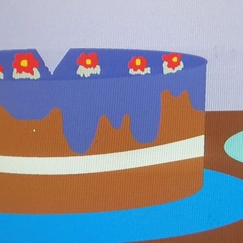 Изображение к новости Компьютерная анимация Сладости