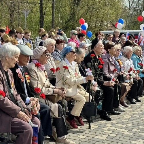 Изображение к новости И помнит мир спасенный...