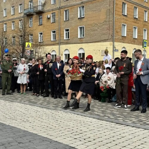 Изображение к новости И помнит мир спасенный...