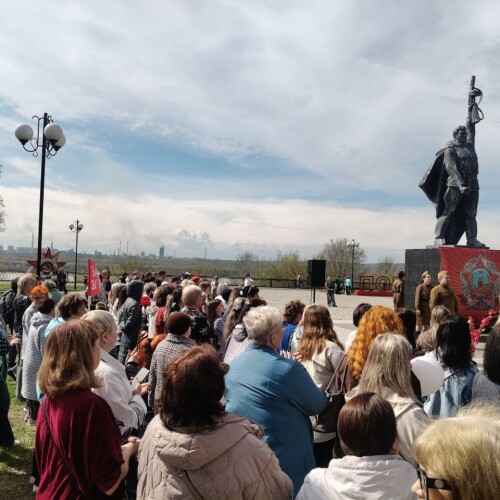 Изображение к новости И помнит мир спасенный...