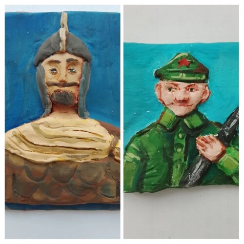Изображение к новости Праздник Победы
