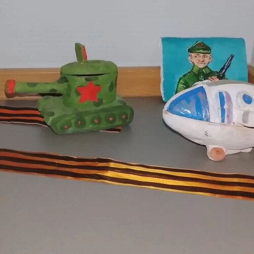 Изображение к новости Праздник Победы