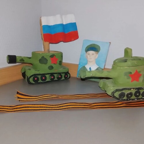 Изображение к новости Праздник Победы