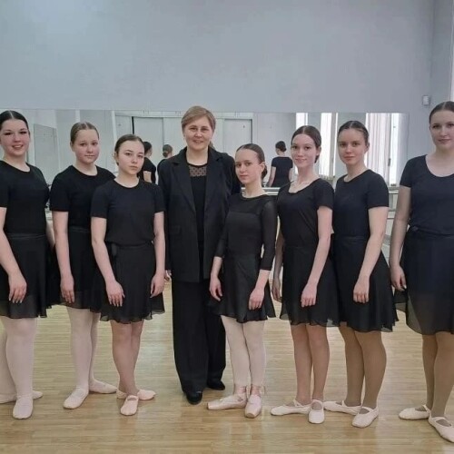 Изображение к новости Ученики стали выпускниками
