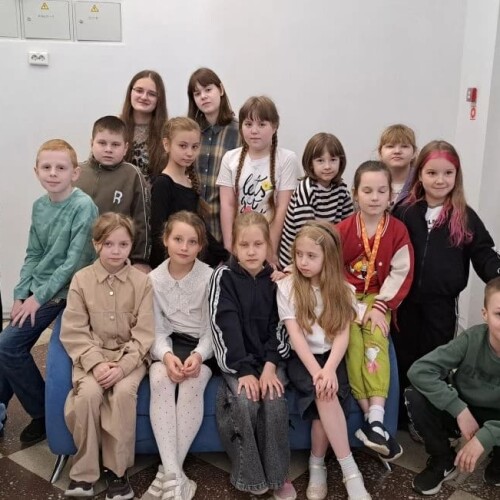 Изображение к новости Завершение учебного года