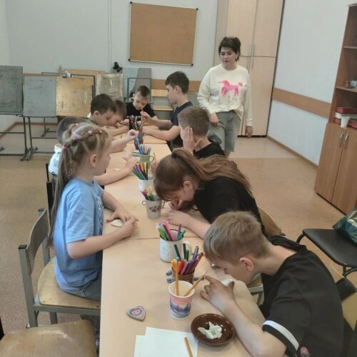 Изображение к новости Летние фантазии
