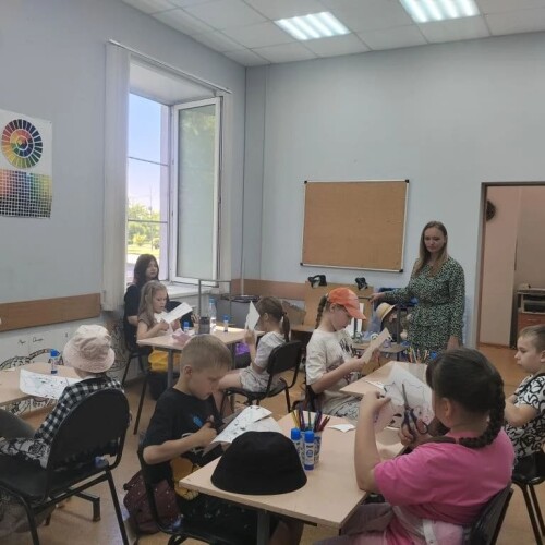 Изображение к новости Летние фантазии