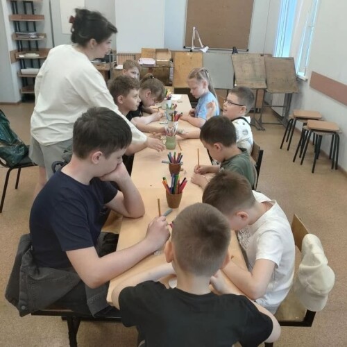 Изображение к новости Летние фантазии