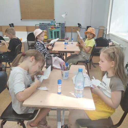 Изображение к новости Летние фантазии