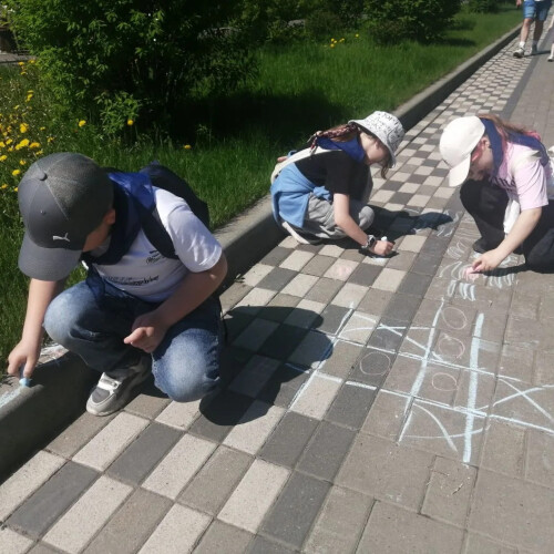 Изображение к новости День защиты детей