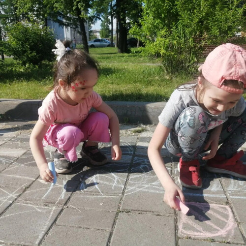 Изображение к новости День России и День города.