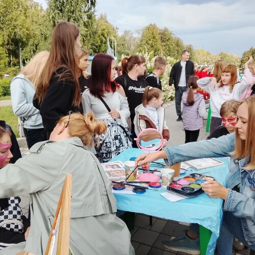 Изображение к новости Празднованию Дня Шахтёра