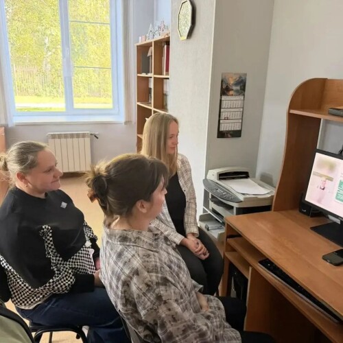 Изображение к новости Чемпионатное движение «Абилимпикс»