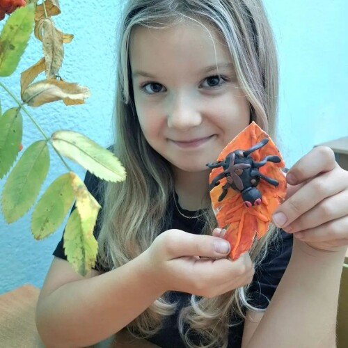 Изображение к новости Рябиновый букет