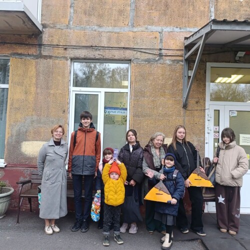 Изображение к новости День добра и уважения