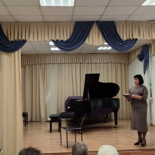 Изображение к новости Концерт ко Дню Добра