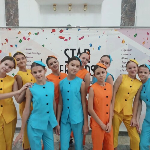 Изображение к новости Звездные друзья
