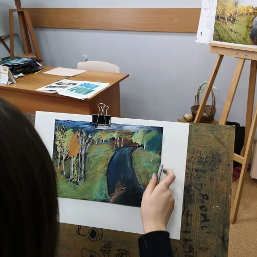Изображение к новости Краски осени